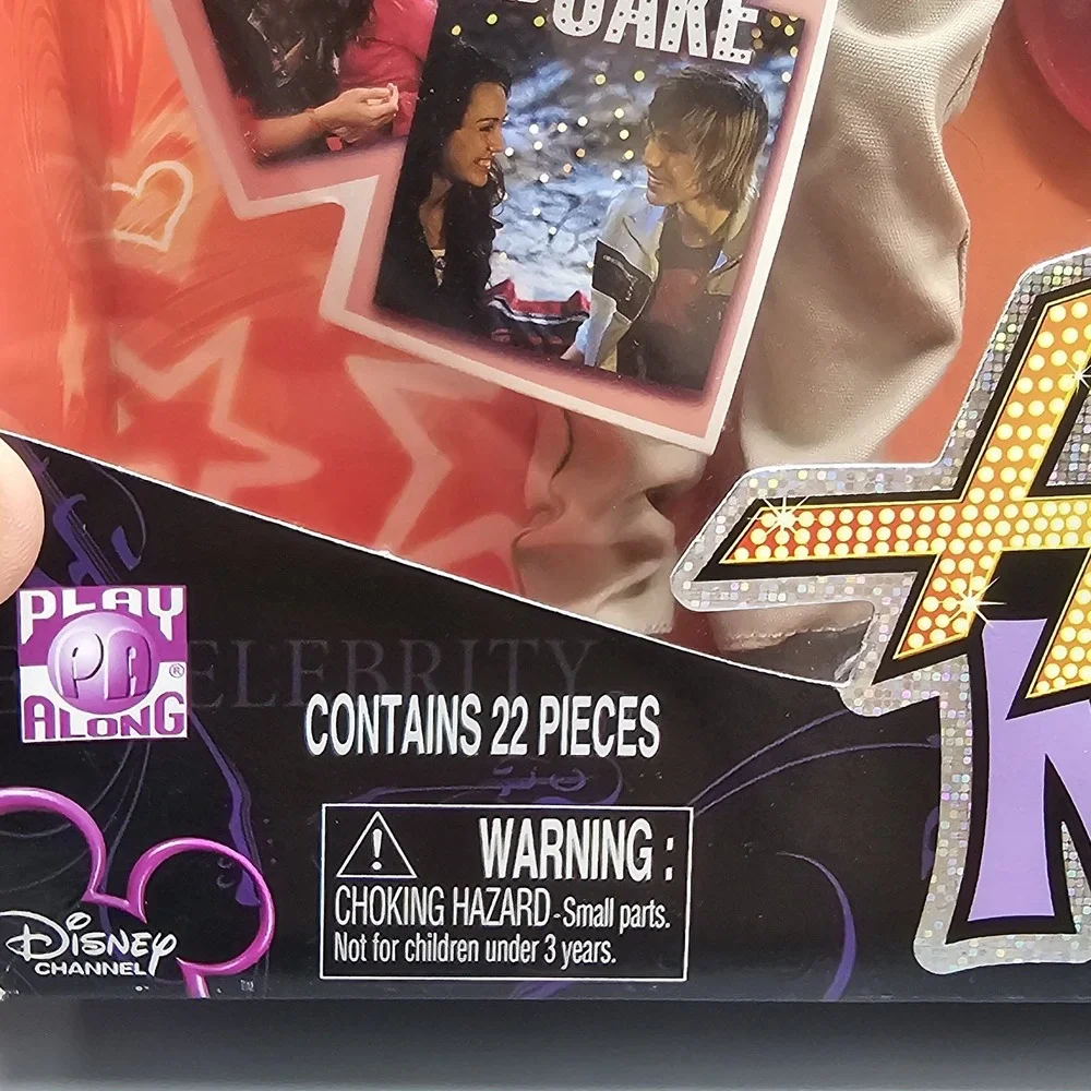 Hannah Montana Miley & Jake Sweethearts Doll Set Target Exclusive 2007! NIB NEW